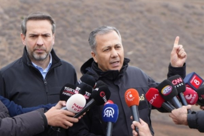 Erzincan'da maden sahasında son durum!