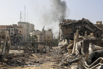 Yeni Zelandalı aktivist: İsrail soykırım niyetini gizlemiyor