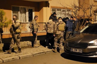 Babasının silahla rehin aldığı 7 yaşındaki çocuk 12 saat sonunda kurtarıldı