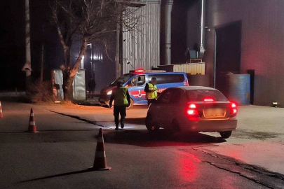 Bursa'da 35 suç kaydı olan şüpheli yakalandı