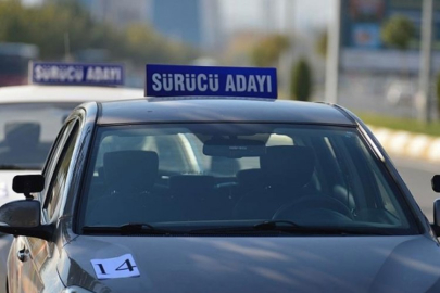 Ehliyet sınavlarında yeni dönem!