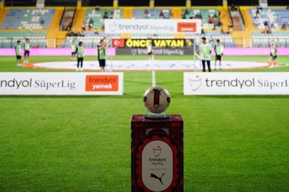 Süper Lig’de 27. hafta yarın başlayacak