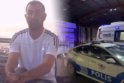 Tabancayla göğsünden vurulan kişi hayatını kaybetti