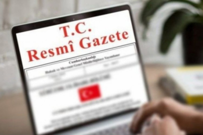 Atama kararları Resmi Gazete’de yayımlandı