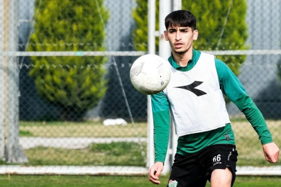 Bursaspor’da hazırlıklar sürüyor