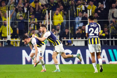 Fenerbahçe yenilmezlik serisini 16 maça çıkardı