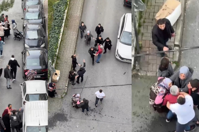 “Bina kötü kokuyor” tepkisi meydan kavgasına dönüştü