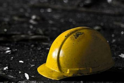 Elazığ'da maden ocağında göçük!