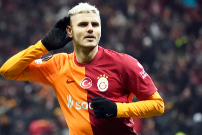 PFDK’dan, Galatasaraylı futbolcu Icardi’ye 1 maç men cezası