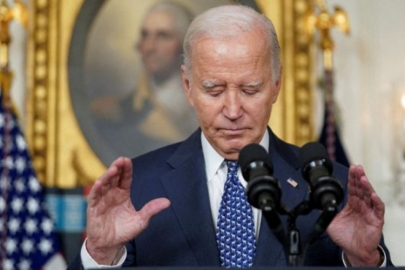 Biden: İsrail, Ramazan ayı boyunca Gazze'deki eylemlerini durduracak