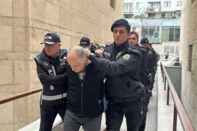 "Kafes-46" şüphelileri adliyeye sevk edildi