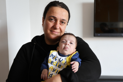 Bedir bebek, ölüm ve hayat arasındaki savaşı 8 ay sonra kazandı