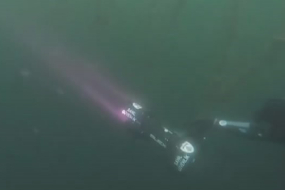 Kayıp mürettebat için 41 dalış gerçekleştirildi