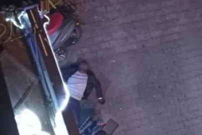 Motosiklet devrilince düştüler, patlayan tabancası kuzenini canından etti