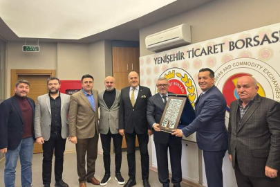 Yenişehir Ticaret Borsası’nda  Gemlik’teki yatırım ele alındı