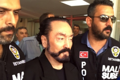 Adnan Oktar Van’a getirildi