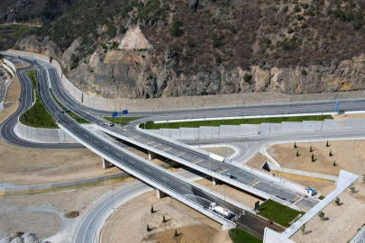 Türkiye’nin en uzun karayolu tünelleri