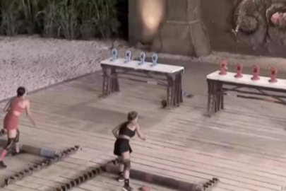 İddialı yarışmacı Survivor All Star'a gözyaşları içinde veda etti!