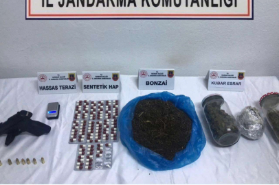 Uyuşturucuya geçit yok