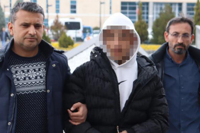 Katil zanlısının rahatlığı pes dedirtti