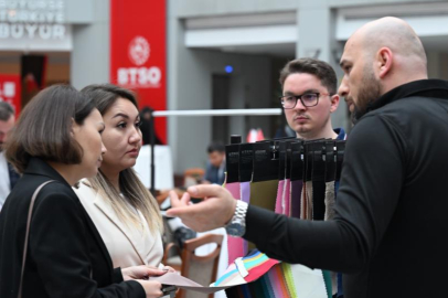 Kırgızistan iş dünyası işbirliği için Bursa’da