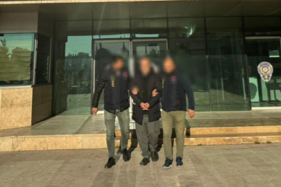 Aranan 2 hükümlü yakalandı
