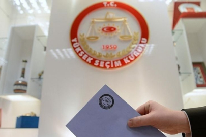 YSK oy pusulasını değiştirdi!