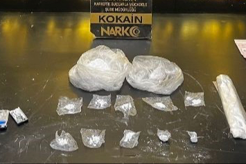 Uyuşturucu operasyonu: 17 tutuklama