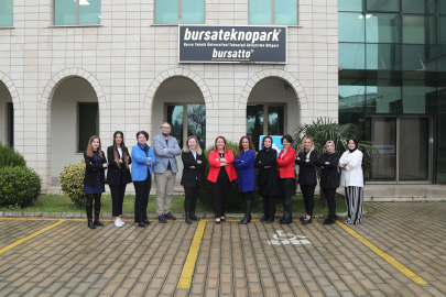 Bursateknopark projesine 250 bin euro erasmus desteği