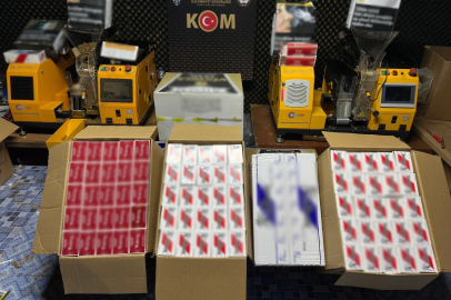 Kaçakçılık yapan 14 şüpheliye adli işlem