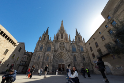 Mimarı ölünce gizemi 141 yıldır çözülemedi