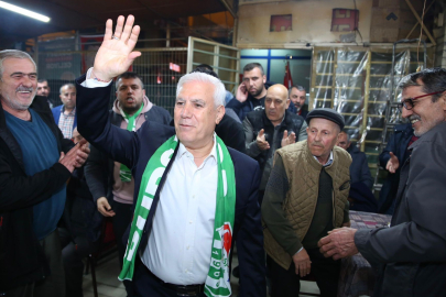 Bozbey: “31 Mart akşamı ‘Gülümseme Bayramı’nı yapacağız”