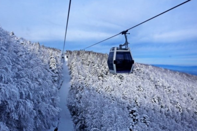 Bursa Teleferik seferlerine başladı!