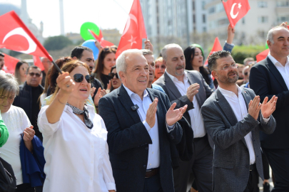 Şadi Özdemir: "Nilüfer’de bazı şeyler değişmez"