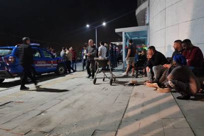 1 kişinin öldüğü 2 kişinin yaralandığı olayda, 3 şüpheli yakalandı