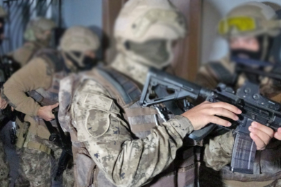 68 ilde "Mercek-15" operasyonları düzenlendi