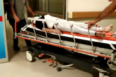 İftar saatini beklerken balkondan düştü