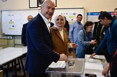 Süleyman Soylu oyunu kullandı