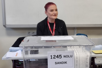Ünlü sanatçı Candan Erçetin Sandık Kurulu Üyesi oldu