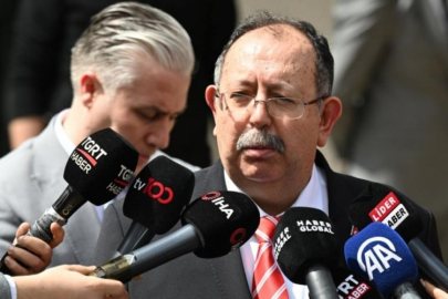 YSK Başkanı Yener: Seçim sorunsuz ilerliyor