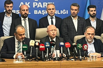 Alinur Aktaş seçim sonrası açıklamada bulundu: “Yüzde 12-13’lük bir azalış söz konusu”