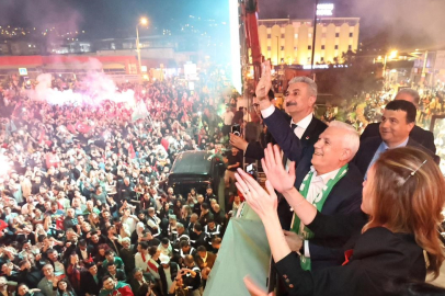 Bozbey: “Bu değişimin kahramanı sizlersiniz”