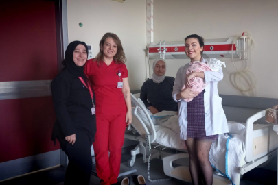 Bursa'da vatandaşlar normal doğuma özendiriliyor