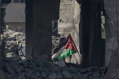 Gazze’de can kaybı 32 bin 845’e yükseldi