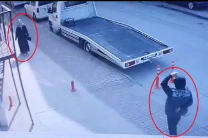 Bursa'da kadınların korkulu rüyası olan o kapkaççı yakalandı..