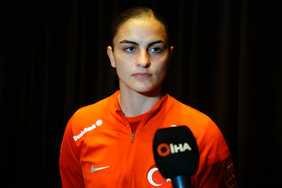 Narin Yakut: "Milli takımda neyimiz var, yok her türlü veriyoruz"