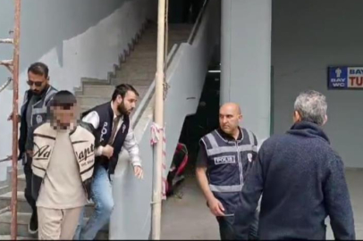 Bagaj cinayetinin zanlısı tutuklandı