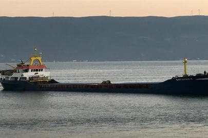 Bandırma’da sahile vuran ceset, batan geminin kaptanına ait çıktı