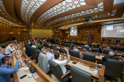 Bursa Büyükşehir Belediyesi Meclisi'nde Cumhur ittifakı ağırlığı