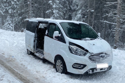 Uludağ'da "selfie" çeken kişiye çarparak ölümüne sebep olan sürücü tahliye edildi